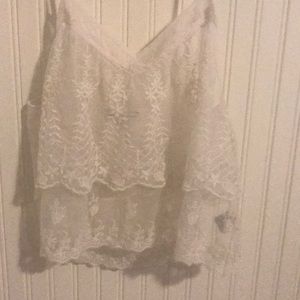 Lace Tank